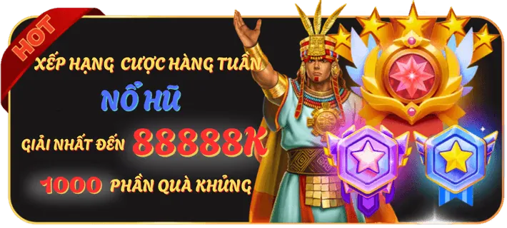 Ưu đãi chào mừng tx68 nổ hũ