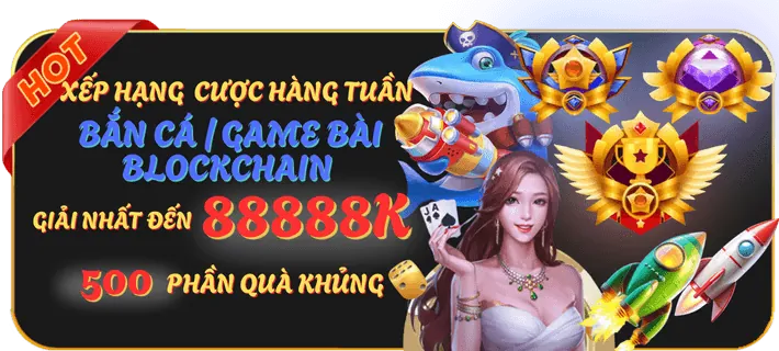 Hình ảnh các loại cá trong game bắn cá