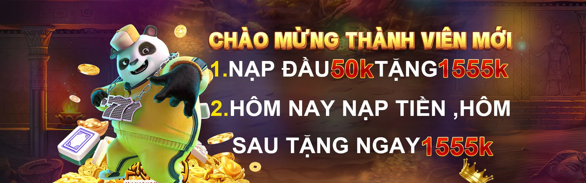 Thưởng nạp tiền hàng ngày tx68 nổ hũ