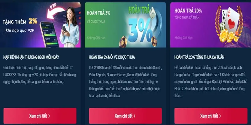 Ưu tiên rút tiền siêu tốc